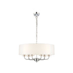 60179 Nixon Indoor Pendant Multi Arm Lamp