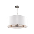 60241 Daley Indoor Pendant Multi Arm Lamp