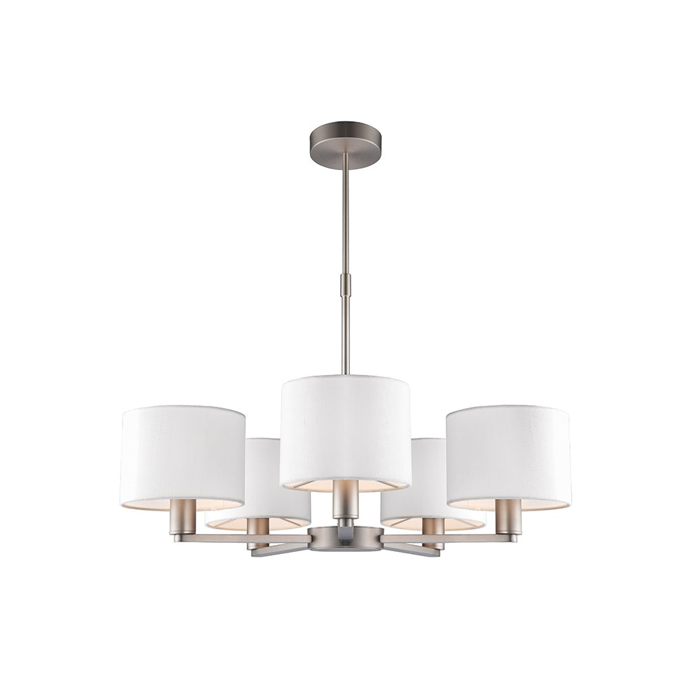 60257 Daley Indoor Pendant Multi Arm Shade