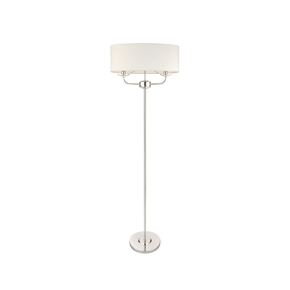 60803 Nixon Indoor Floor Base & Shade