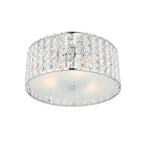 61252 Belfont Bathroom Flush Decorative
