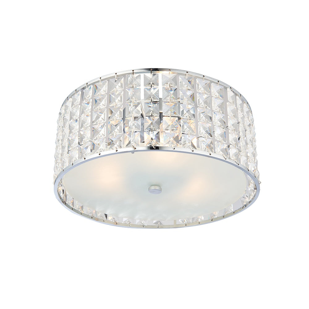 61252 Belfont Bathroom Flush Decorative