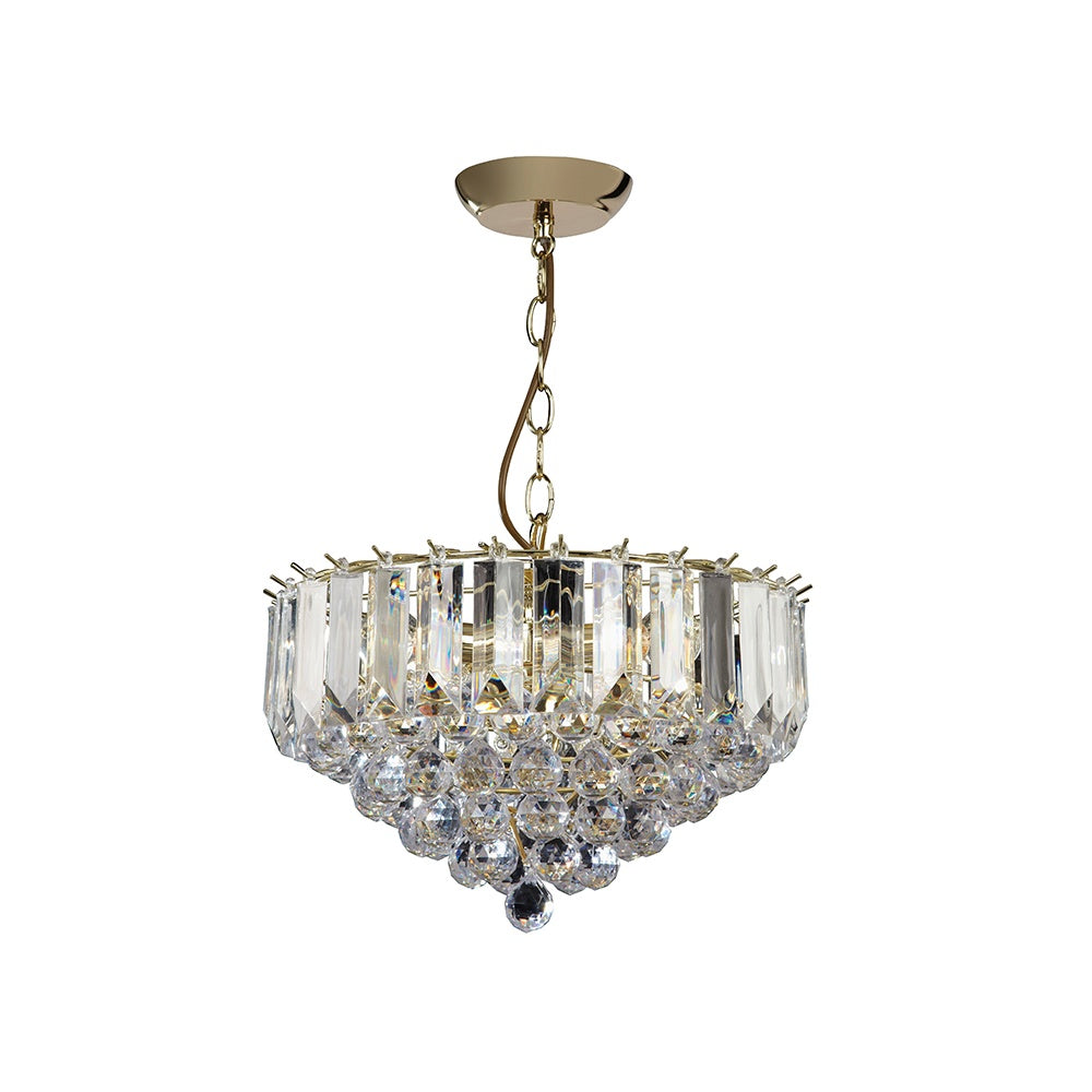 FARGO-14BP Fargo Indoor Pendant Single