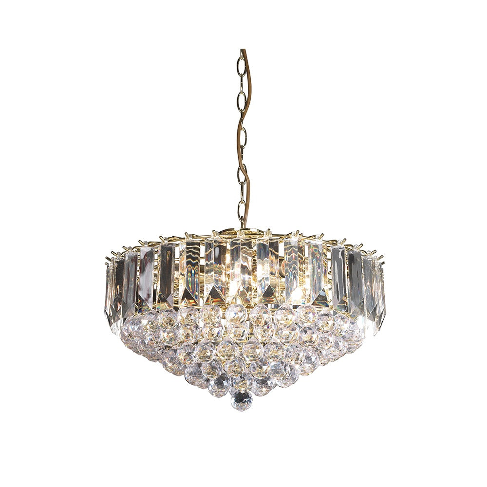 FARGO-18BP Fargo Indoor Pendant Single