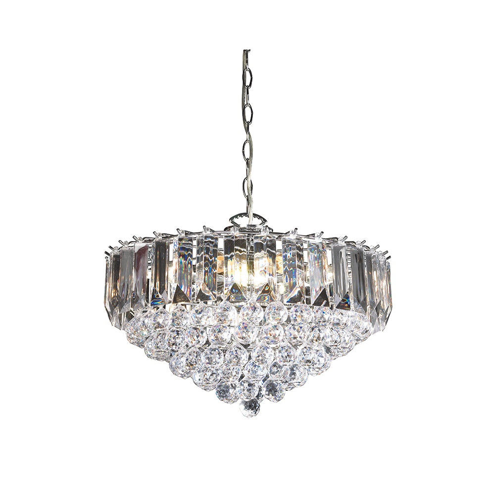 FARGO-18CH Fargo Indoor Pendant Single