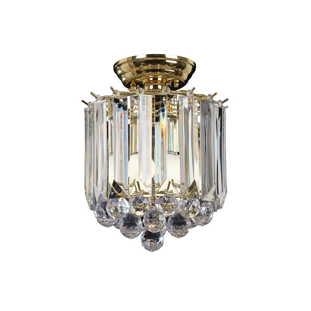 FARGO-BP Fargo Indoor Flush Decorative