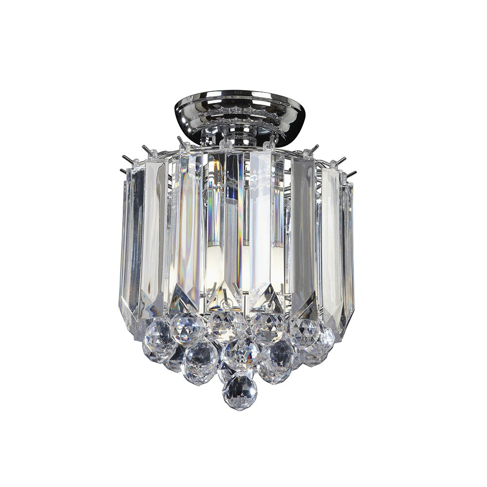 FARGO-CH Fargo Indoor Flush Decorative