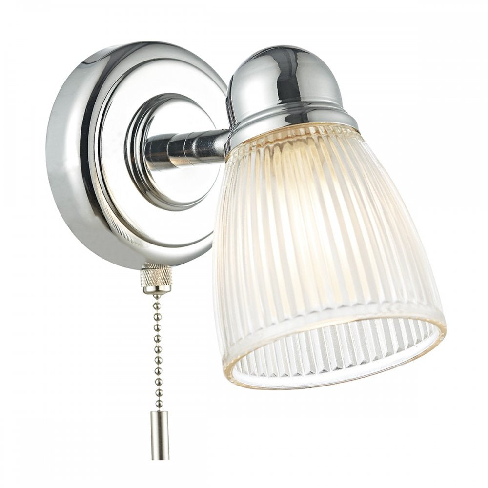 Cedric Wall Bracket Polished Chrome