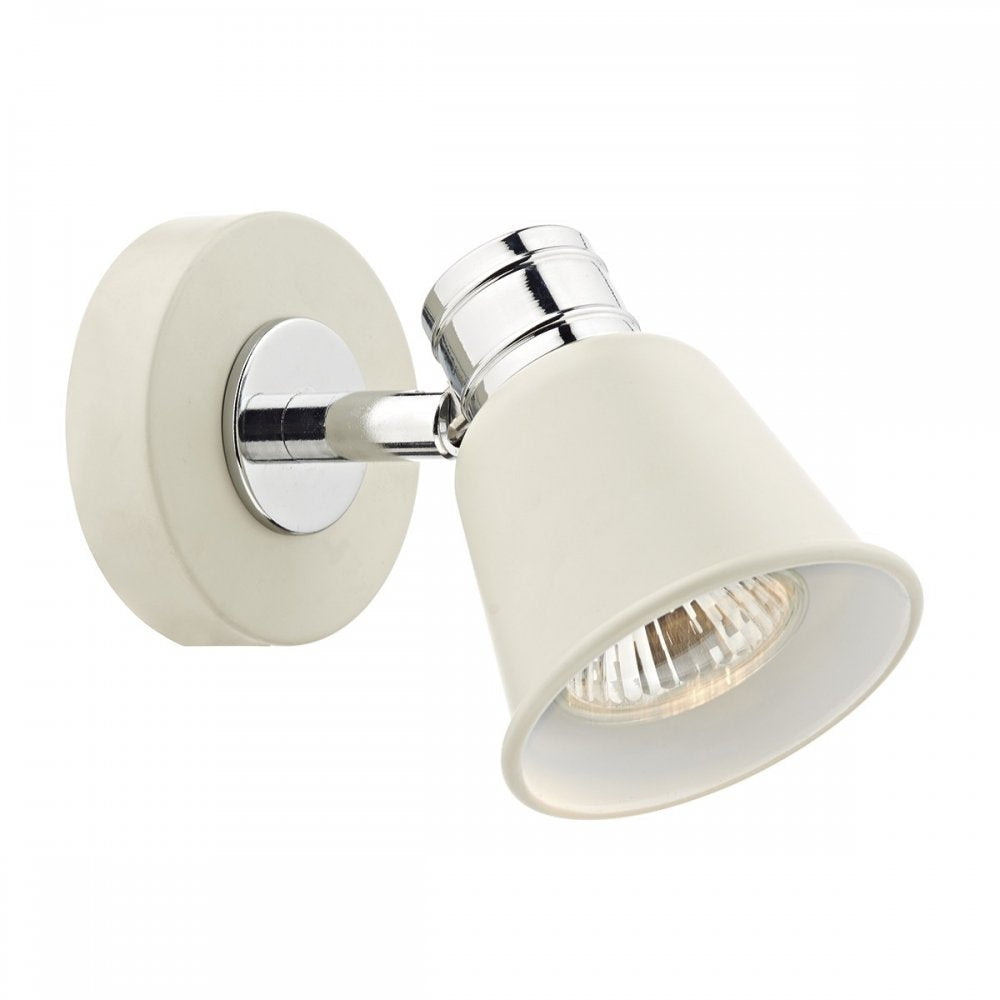 Dar FRY0733 Fry Single Wall Bracket Cream (SD)