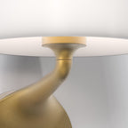 1454006 Millie Bathroom Wall Light Antique Brass