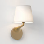 1454006 Millie Bathroom Wall Light Antique Brass
