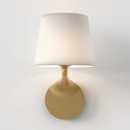 1454006 Millie Bathroom Wall Light Antique Brass