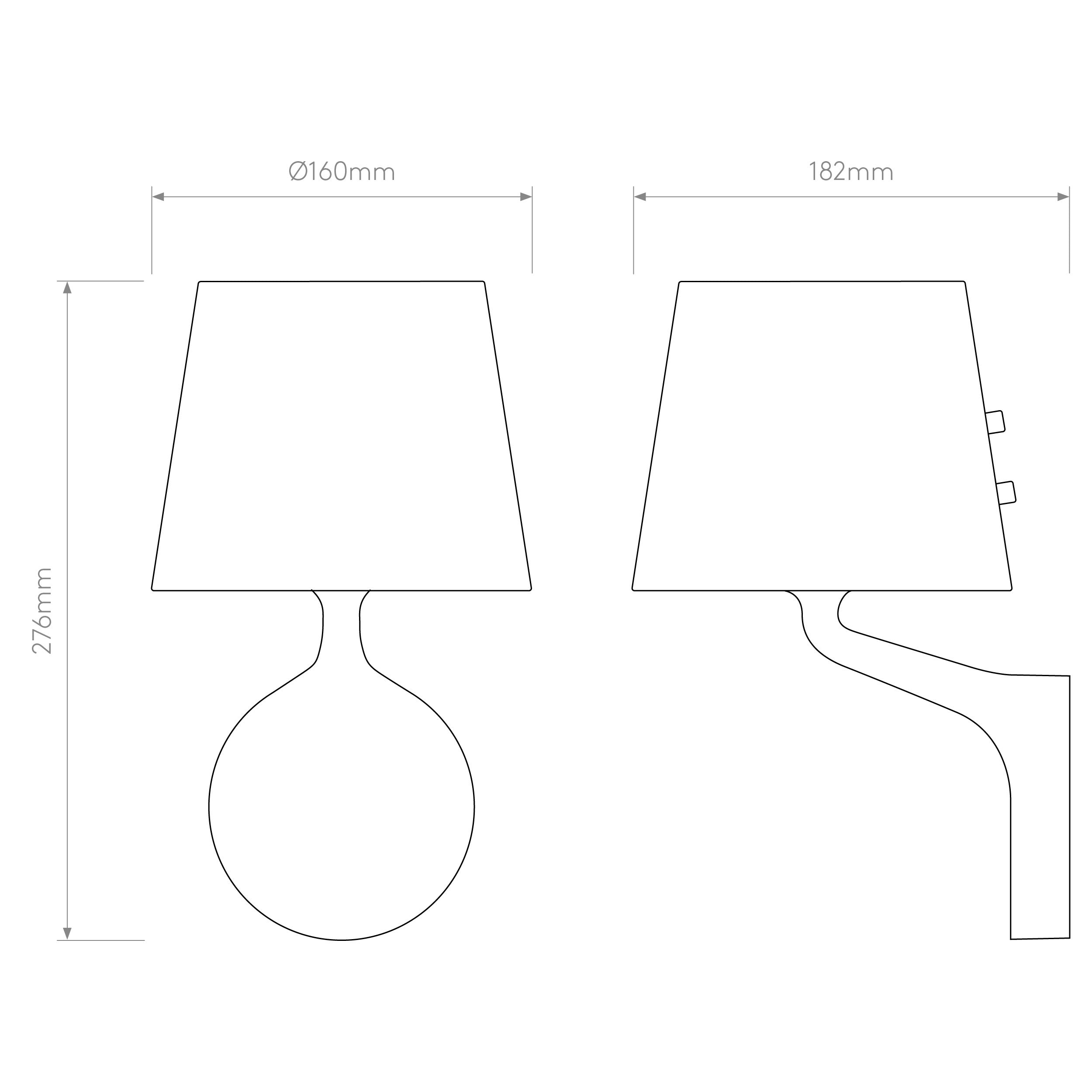 1454006 Millie Bathroom Wall Light Antique Brass