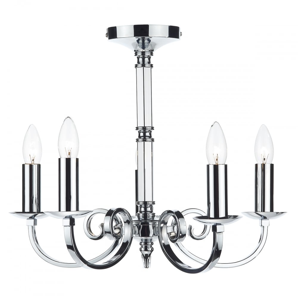 Dar MUR0550 Murray Dual Mount Pendant