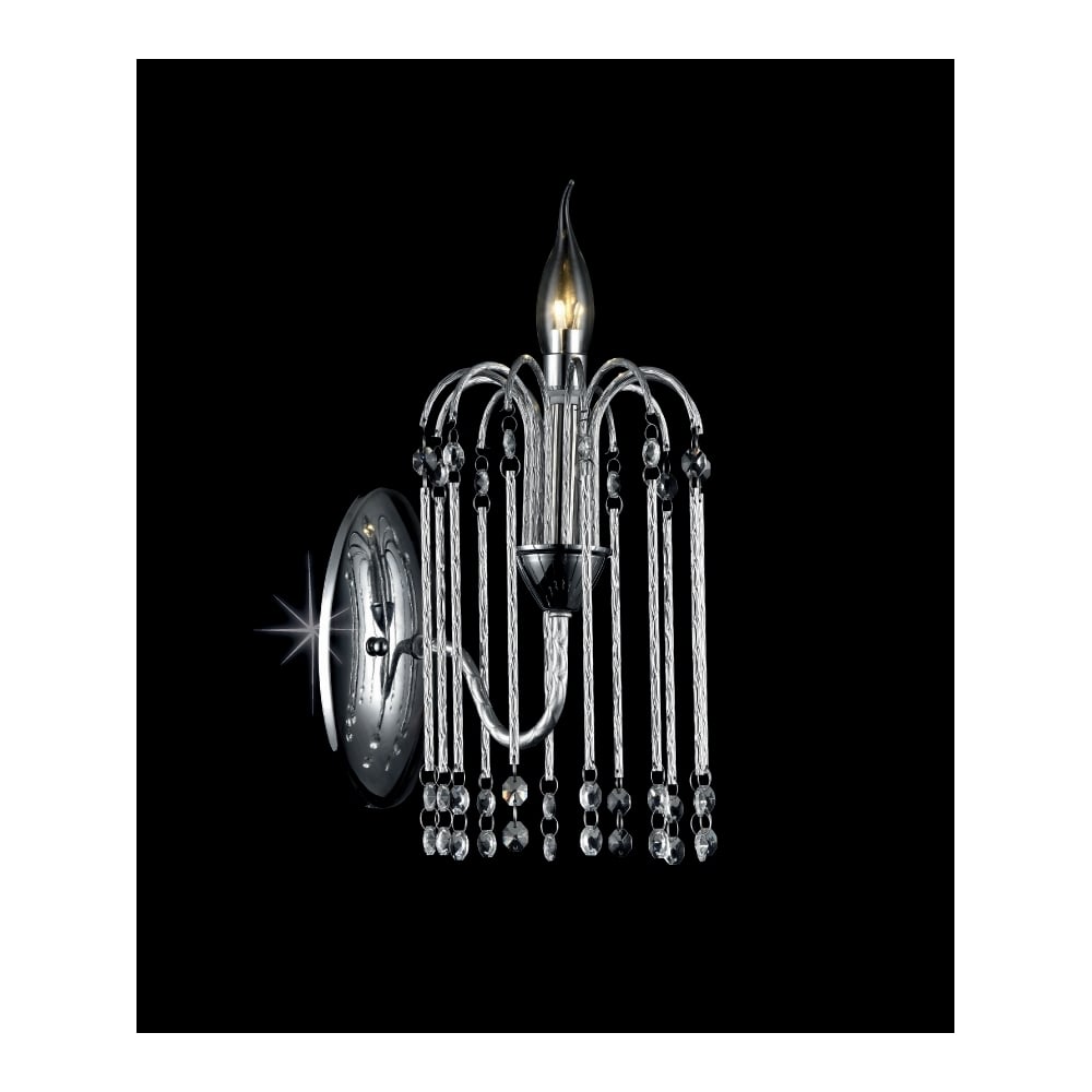 CF508051/01/WB/CH Bette 1 Light Wall Chrome