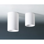 1252011 Osca Round 200 Downlight/Recessed Spot Light Plaster
