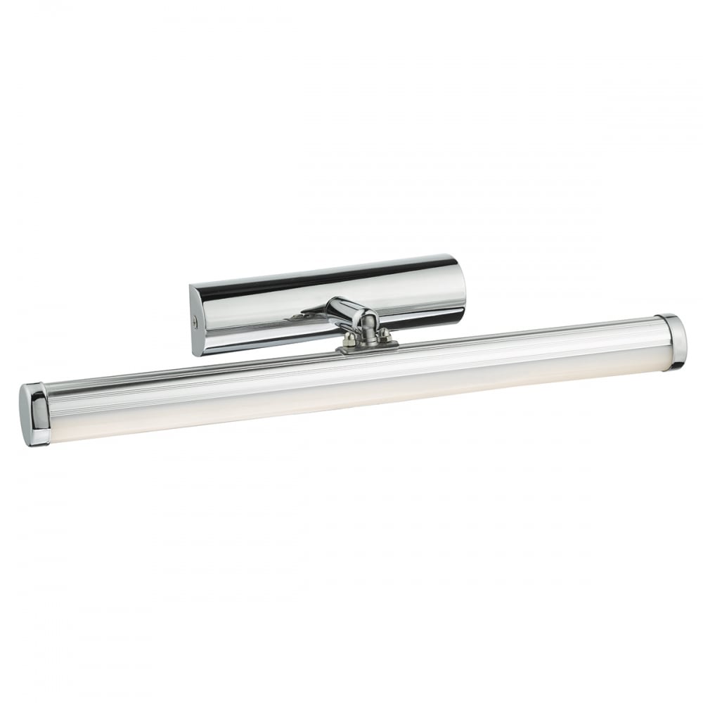 Dar SYD6650 Sydney Bathroom Light Polished Chrome LED