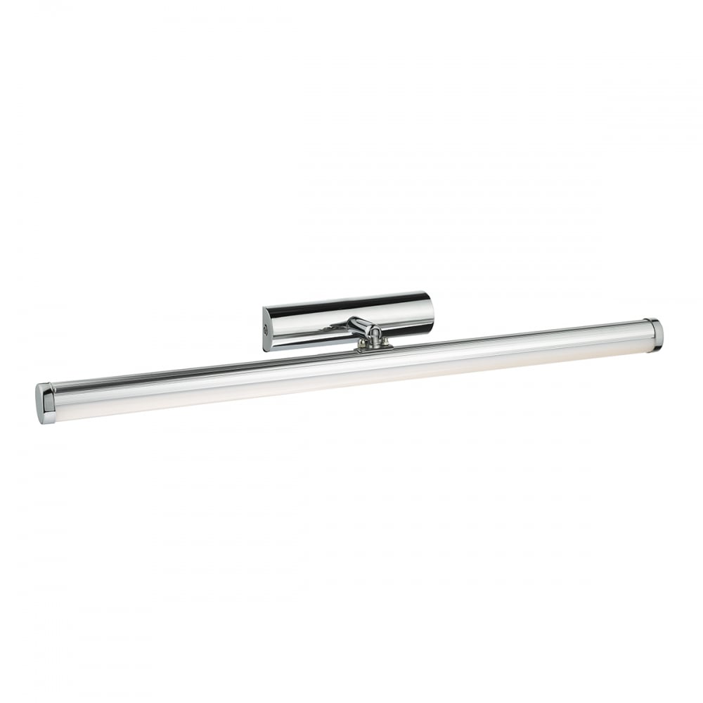 Dar SYD6950 Sydney Bathroom Light Polished Chrome White LED (S)
