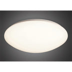 M3677 Zero Flush Ceiling 60W LED White Acrylic
