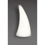 M3809 Mistral Wall Lamp Left 6W LED Polished Chrome/Frosted Acrylic
