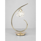 M3949FG Maremagnum Table Lamp 1 Light G9 French Gold