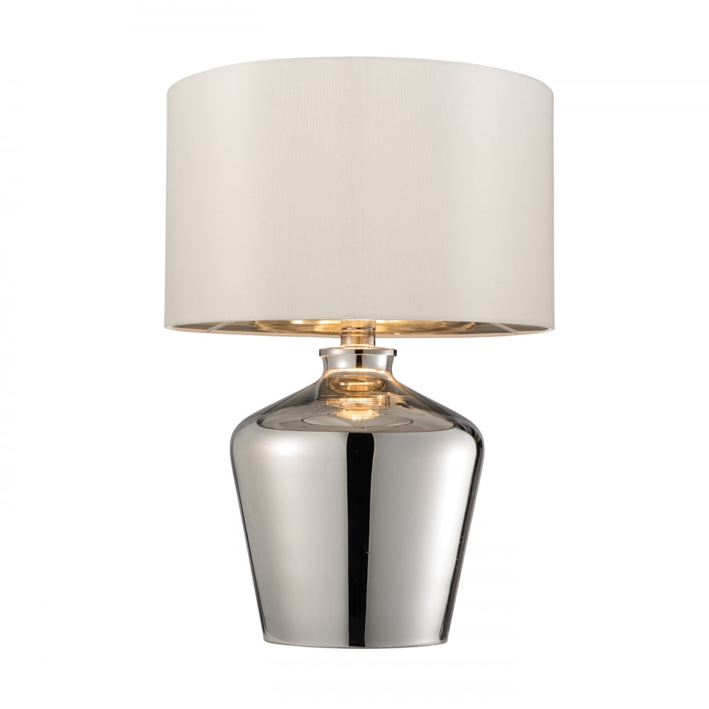 61198 Waldorf Indoor Table Lamp With Shade