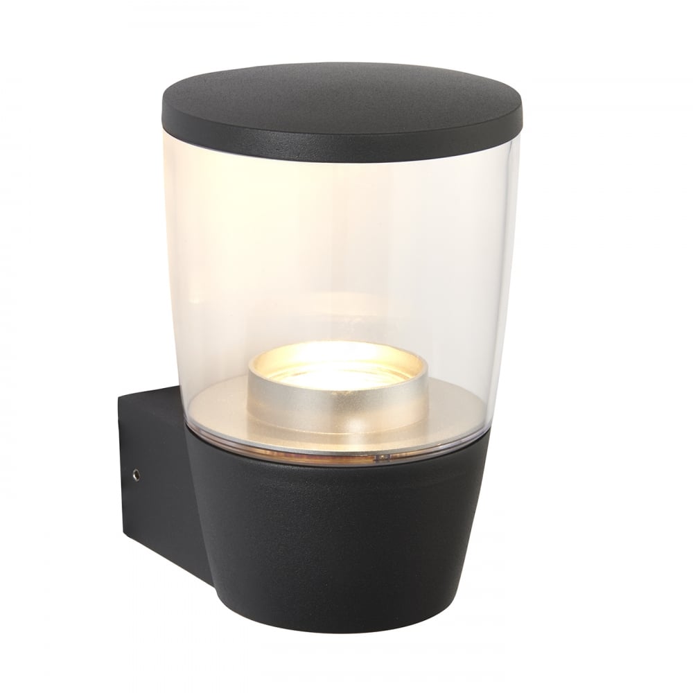 67697 Canillo Outdoor LED Wall Light Non Automatic (SD)