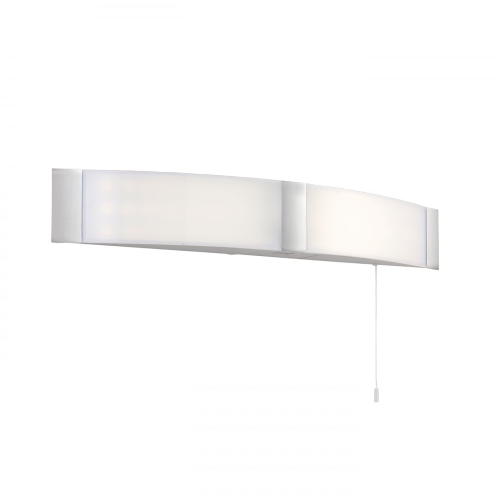 68930 Onan Bathroom LED Wall Light Shaver