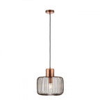 68986 Nicola Indoor Pendant Light Single