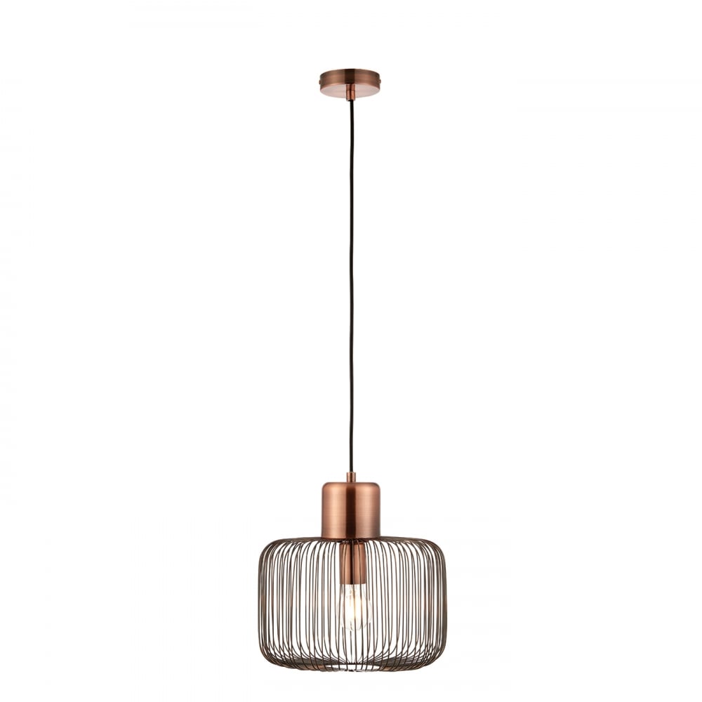 68986 Nicola Indoor Pendant Light Single