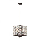 69390 Belle Indoor Pendant Light Multi Arm