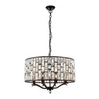69391 Belle Indoor Pendant Light Multi Arm