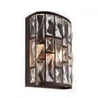 69392 Belle Indoor Wall Light Metal