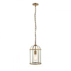 69454 Lambeth Indoor Pendant Light Single