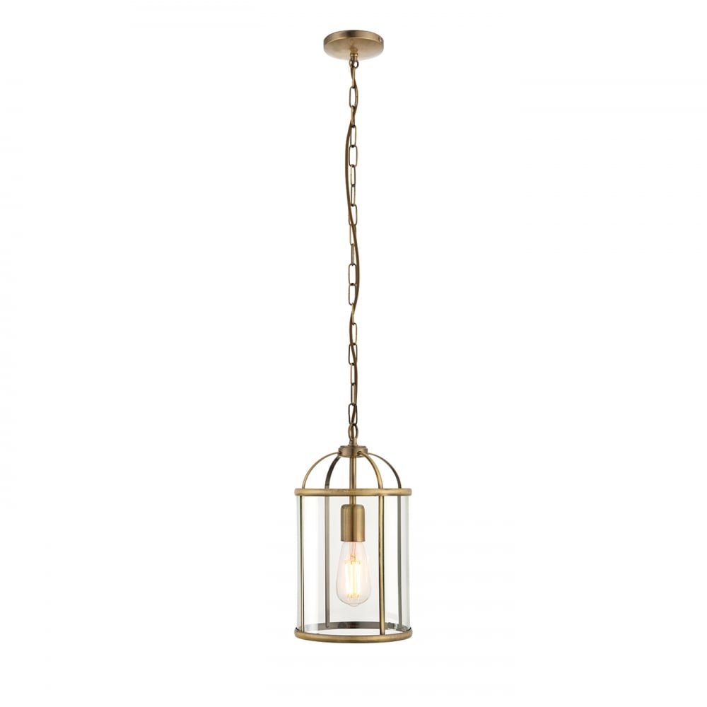69454 Lambeth Indoor Pendant Light Single