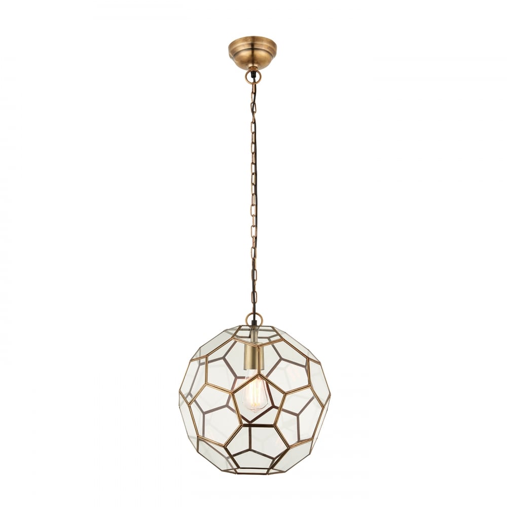 69784 Miele Indoor Pendant Light Single