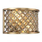 70559 Hudson Indoor Wall Light Glass (S)