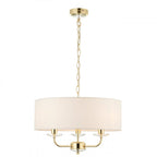 70560 Nixon Indoor Pendant Light Multi Arm