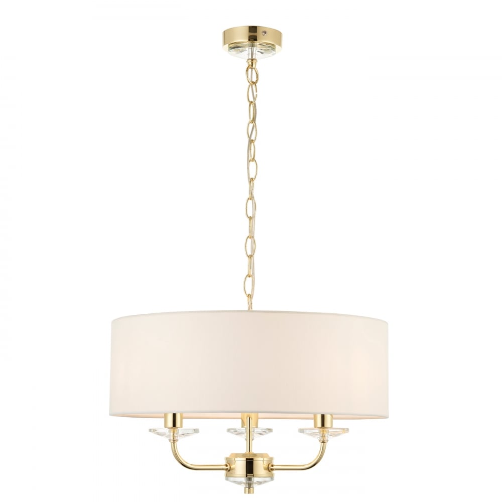 70560 Nixon Indoor Pendant Light Multi Arm