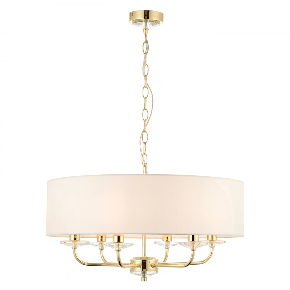 70561 Nixon Indoor Pendant Light Multi Arm