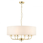 70561 Nixon Indoor Pendant Light Multi Arm