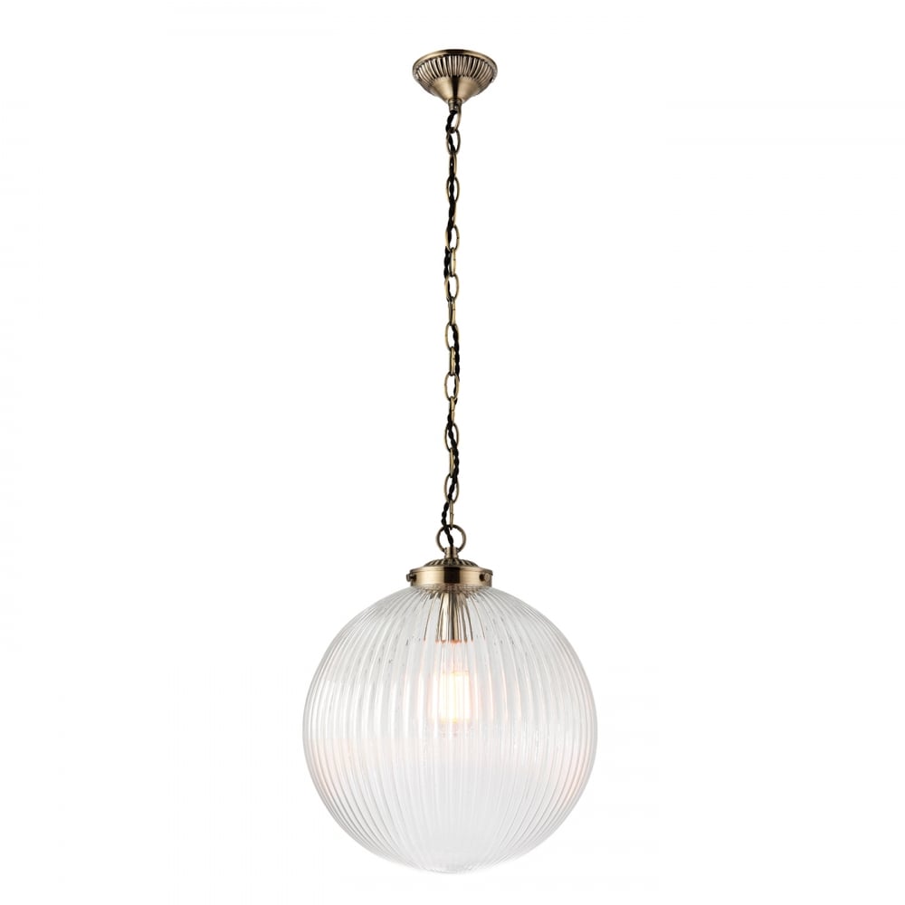 71124 Brydon Indoor Pendant Light Single