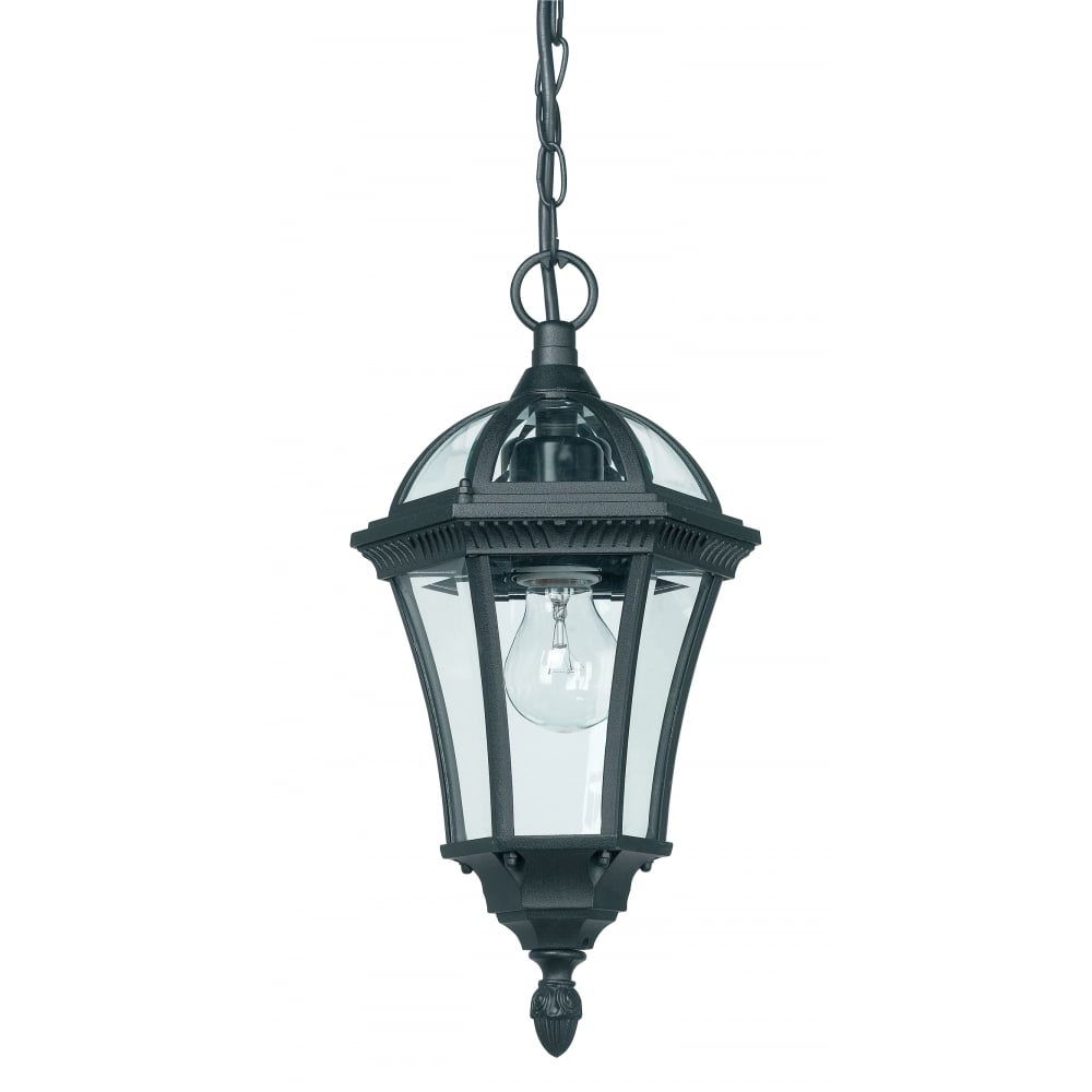 YG-3503 Drayton Outdoor Pendant Light Single