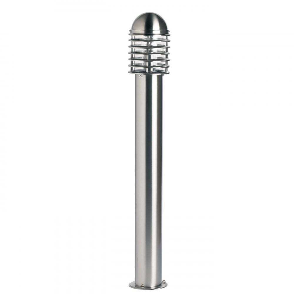 YG-6003-SS Louvre Outdoor Floor Light Bollard