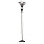 63933 Astoria Tiffany Uplighter Floor Lamp