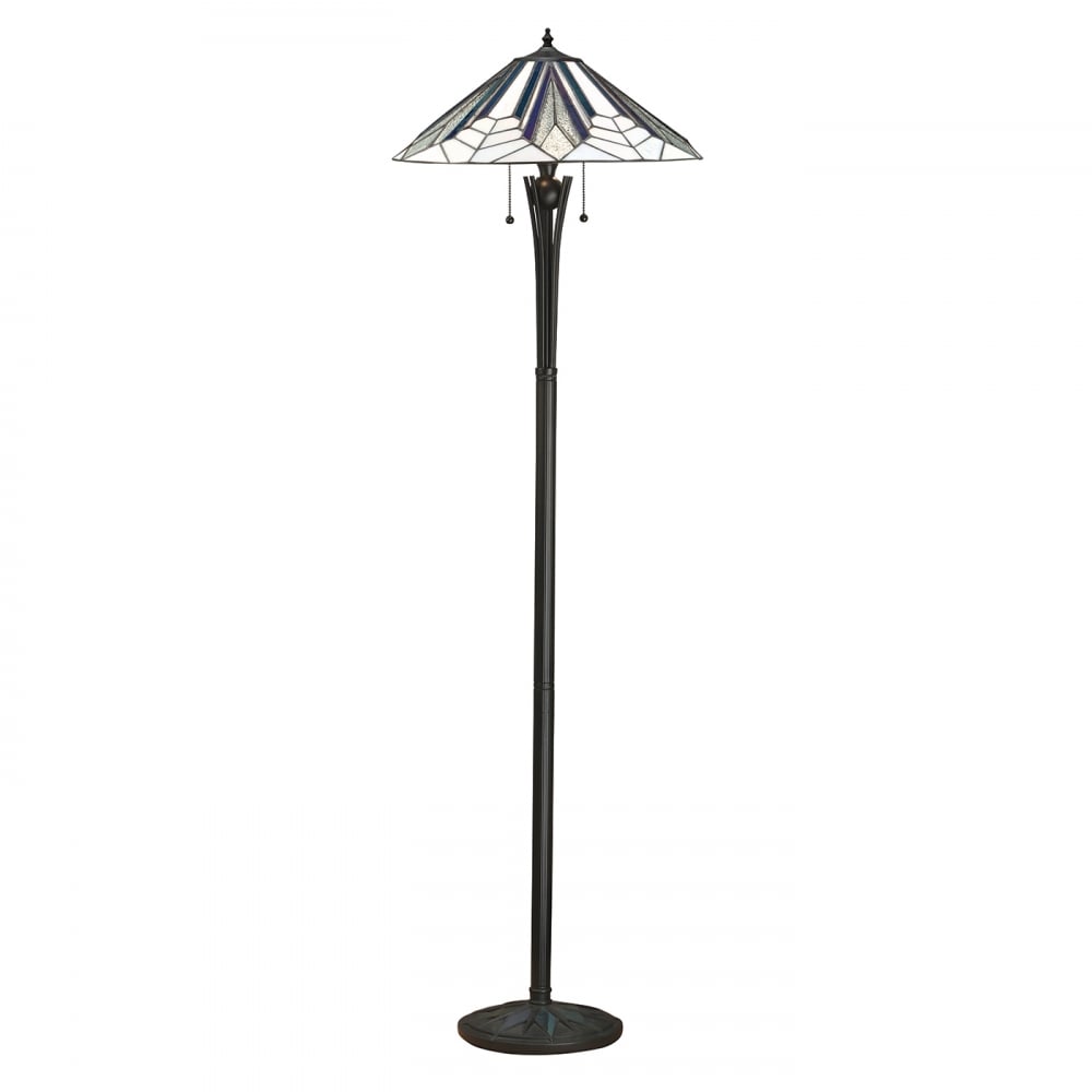 63934 Astoria Tiffany Floor Lamp