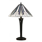 63939 Astoria Tiffany Medium Table Lamp