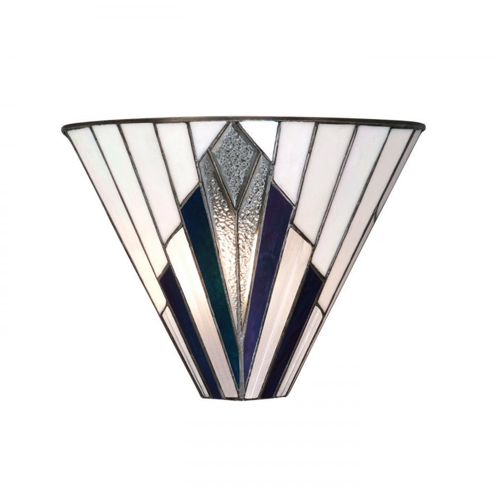 63940 Astoria Tiffany Wall Light