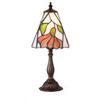 63963 Botanica Tiffany Small Table Lamp