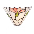 63964 Botanica Tiffany Wall Light
